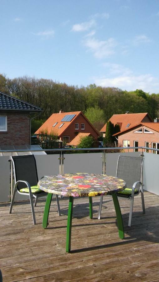 Ferienwohnung Mien Tohuus Bremerhaven Exterior photo